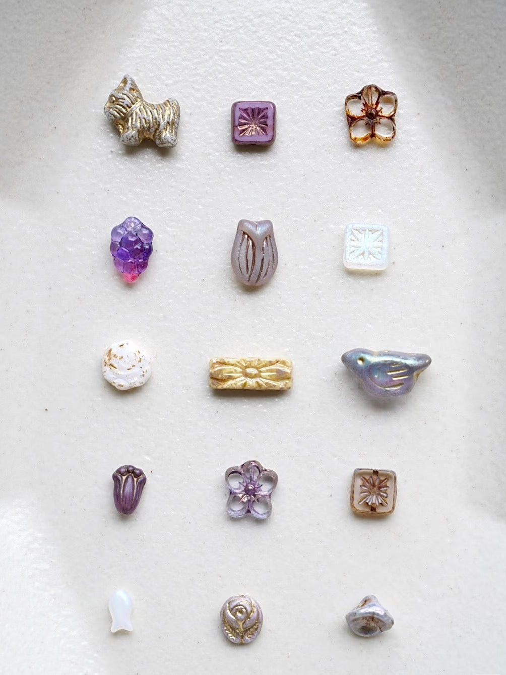 Customized Exclusive Bracelet — Length Optional, Czech Glass Optional, Color Optional, Style Optional