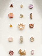 Customized Exclusive Necklace — Length Optional, Czech Glass Optional, Color Optional, Style Optional