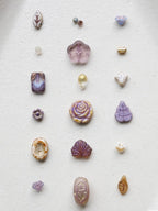 Customized Exclusive Necklace — Length Optional, Czech Glass Optional, Color Optional, Style Optional