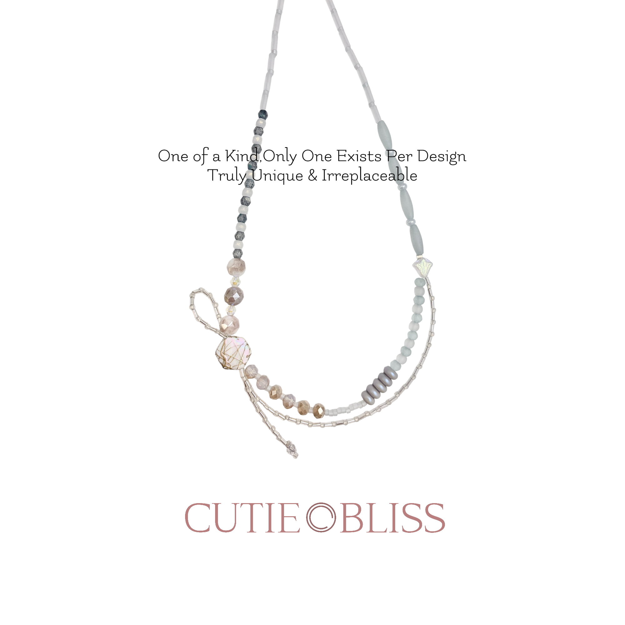 Dazzling Times——Fire Demon Bead Necklace