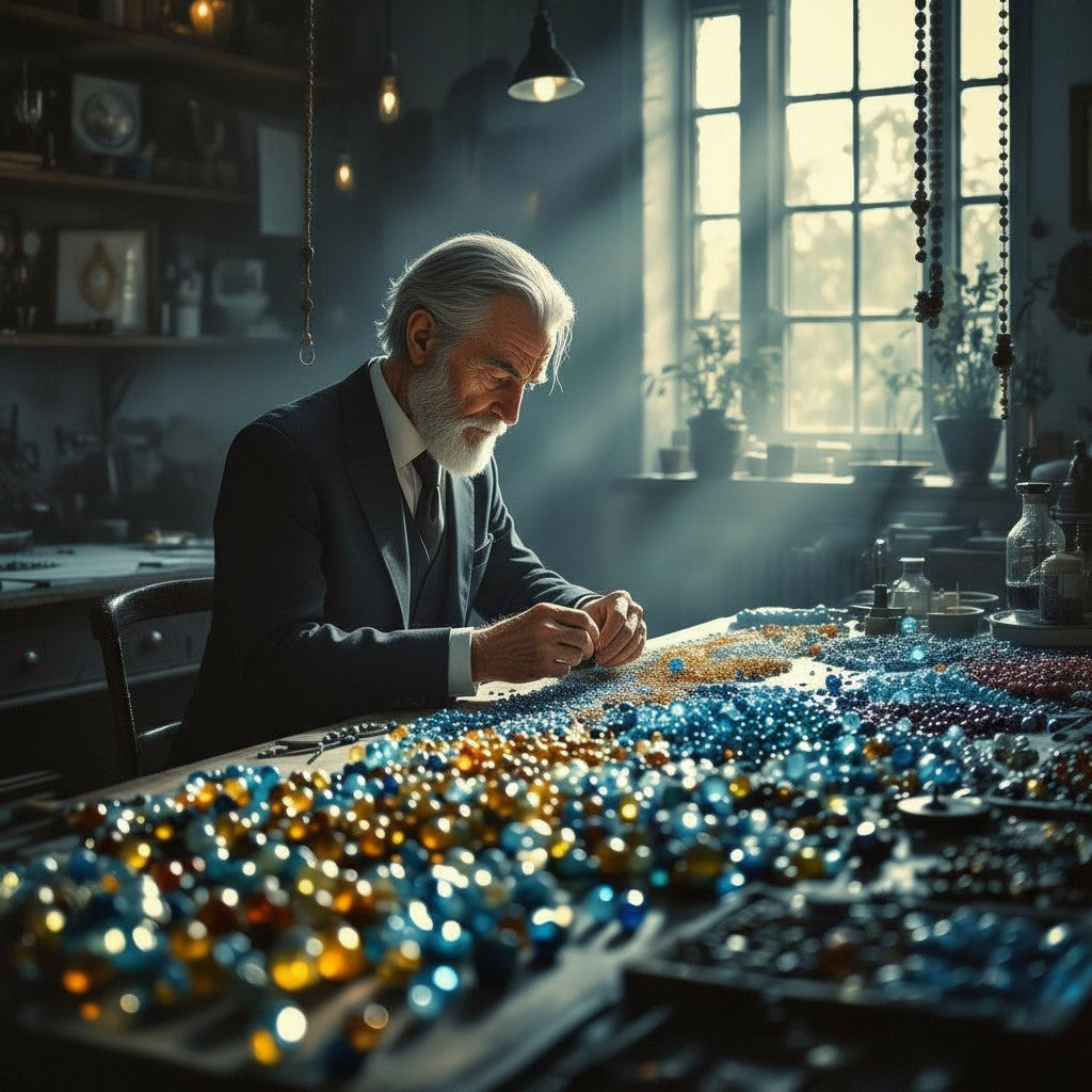 Customized Exclusive Bracelet — Length Optional, Czech Glass Optional, Color Optional, Style Optional