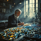 Customized Exclusive Bracelet — Length Optional, Czech Glass Optional, Color Optional, Style Optional